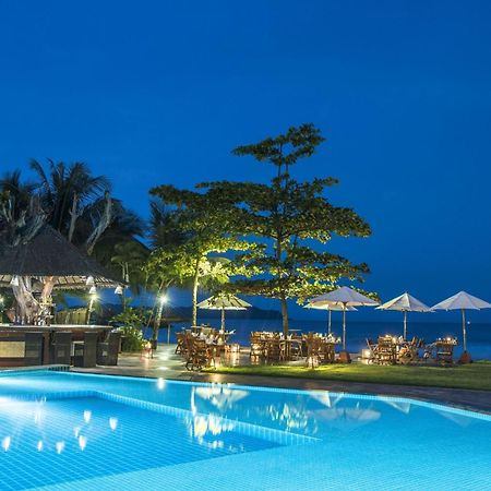 Jade Marina Resort And Spa Ngapali Exterior photo