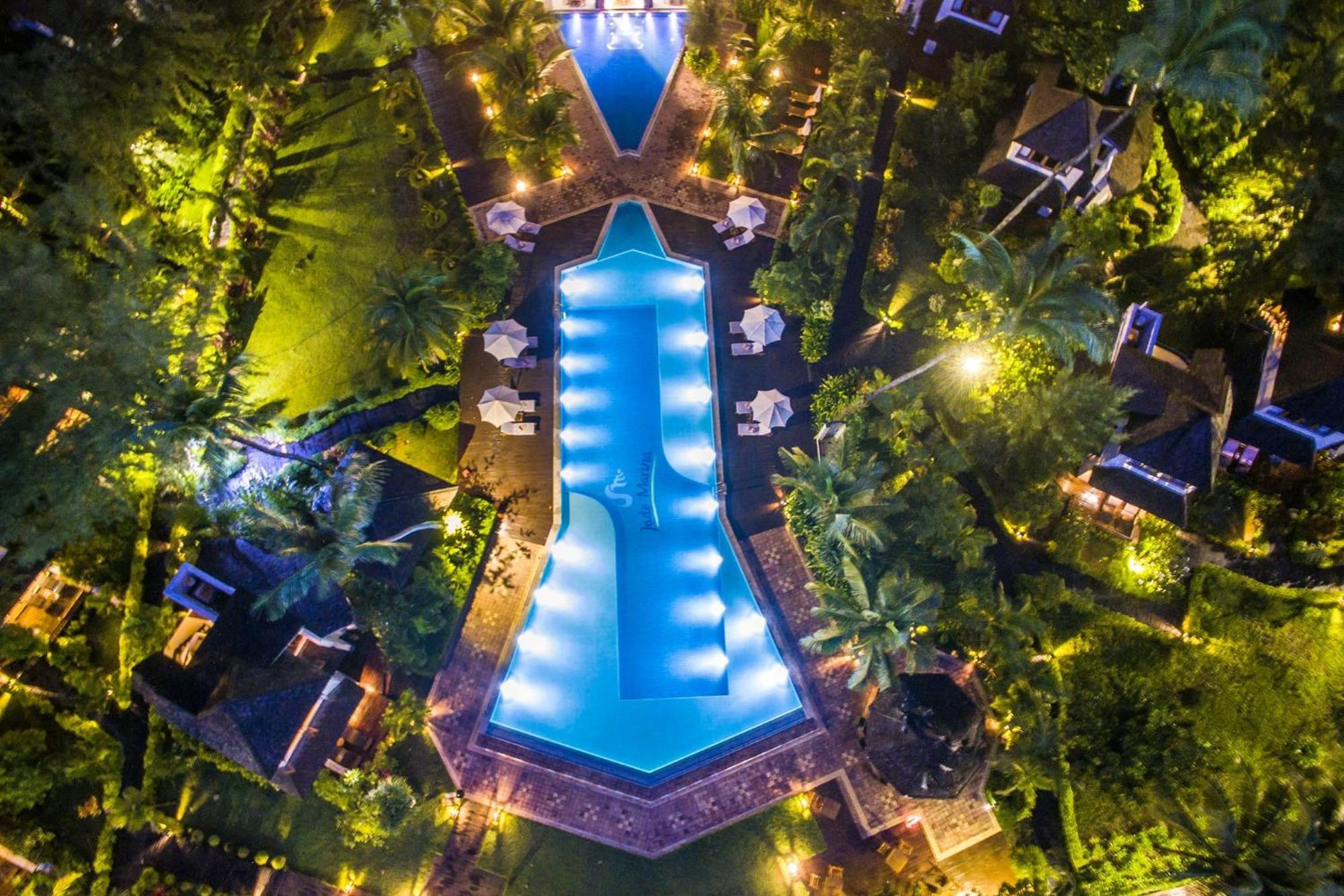 Jade Marina Resort And Spa Ngapali Exterior photo