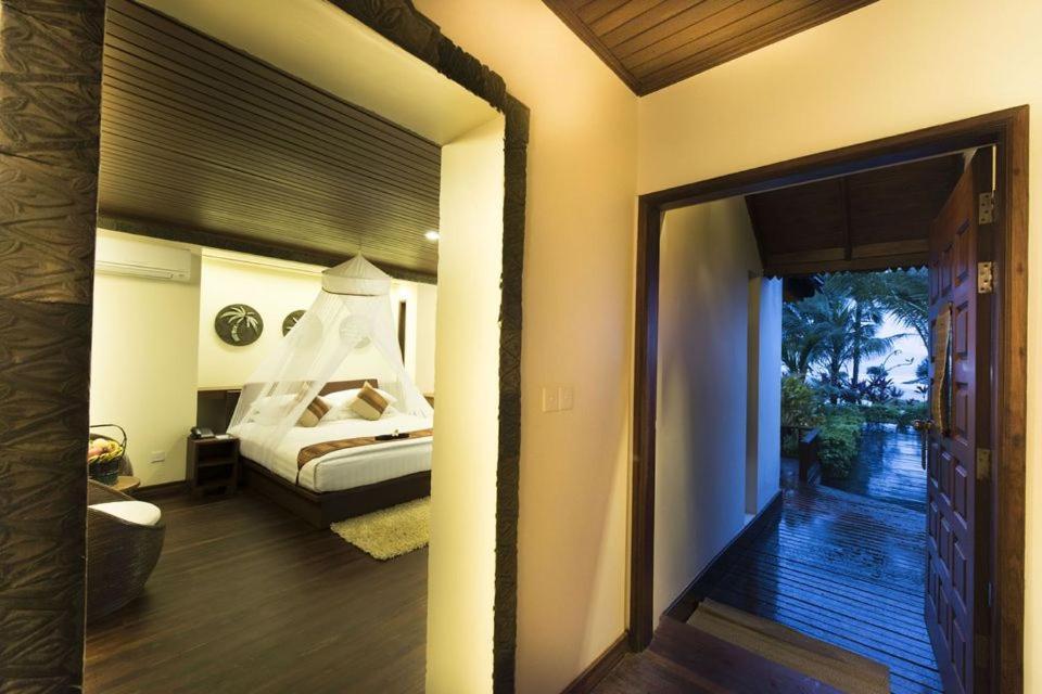 Jade Marina Resort And Spa Ngapali Exterior photo