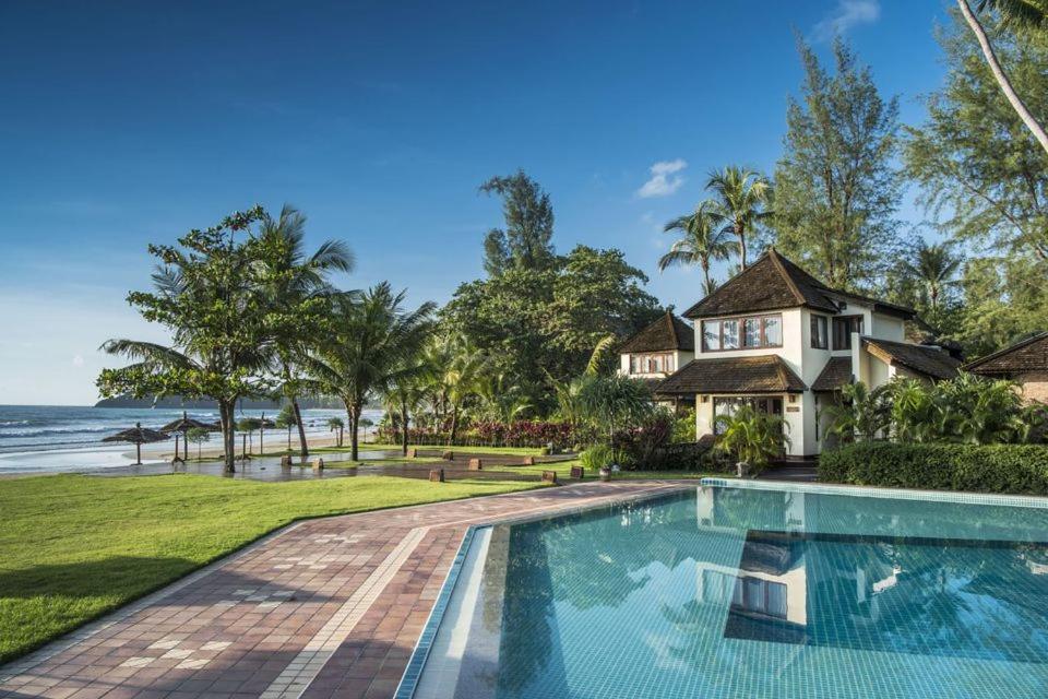 Jade Marina Resort And Spa Ngapali Exterior photo