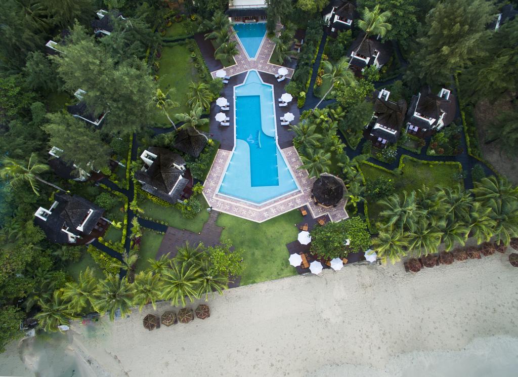 Jade Marina Resort And Spa Ngapali Exterior photo