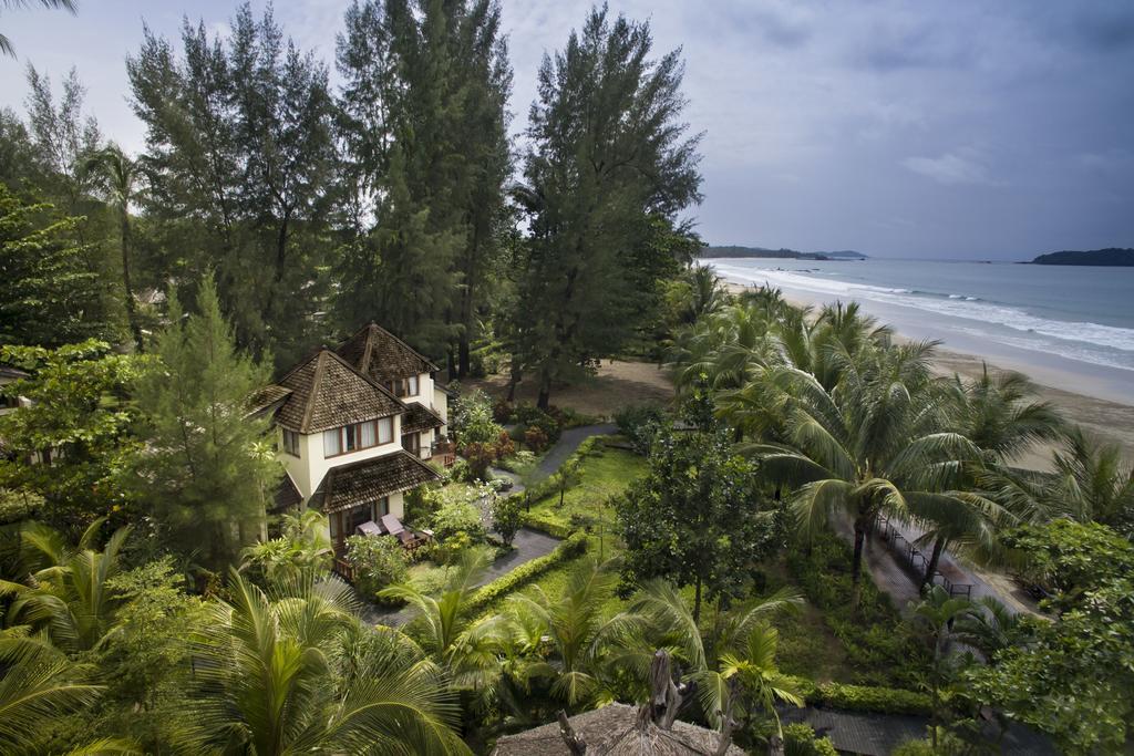 Jade Marina Resort And Spa Ngapali Exterior photo