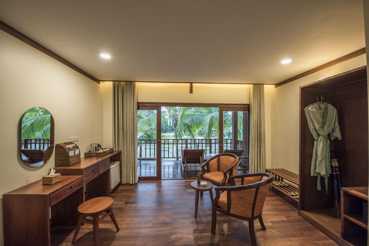 Jade Marina Resort And Spa Ngapali Room photo