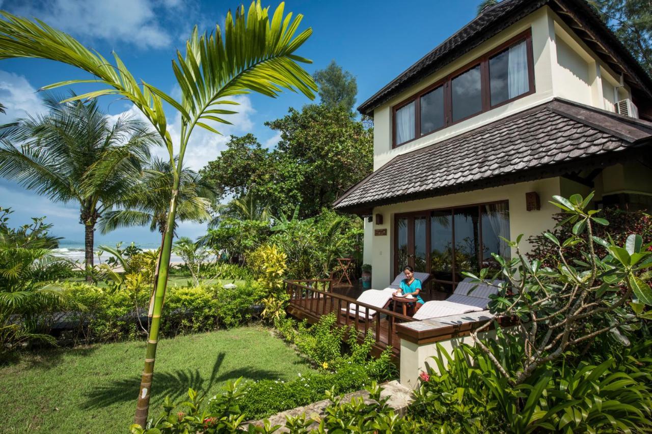 Jade Marina Resort And Spa Ngapali Exterior photo